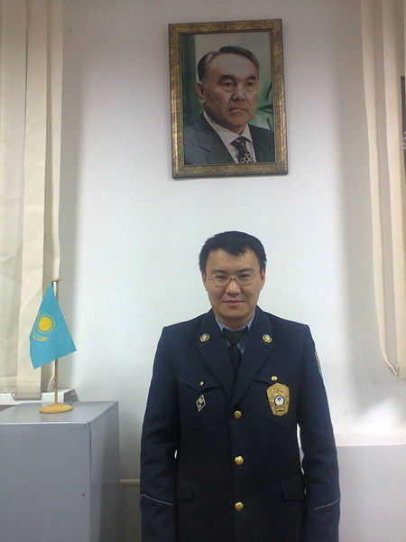 Олжас Кошегулов