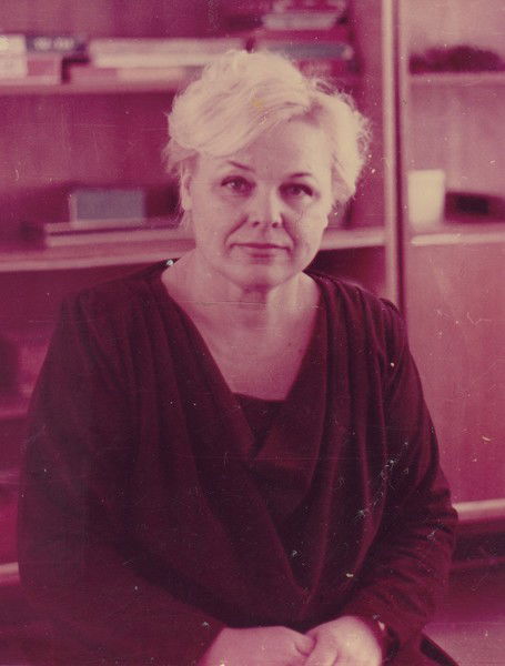 Валентина Горлачева-Черемисова