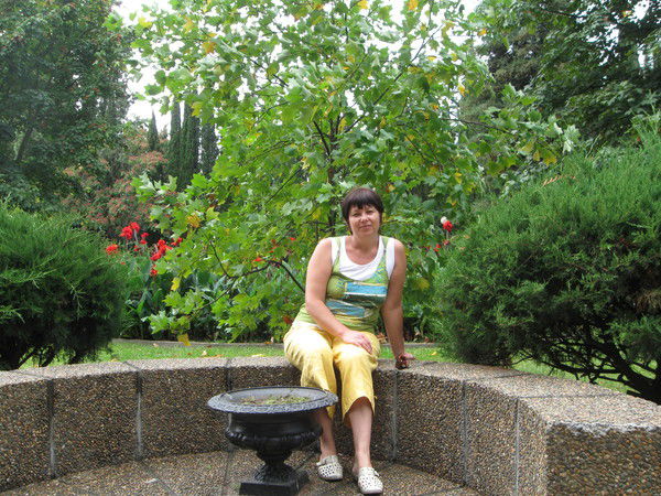 Ирина Белокопытова