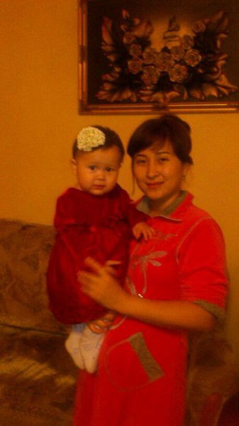 Гульмира Оспанова