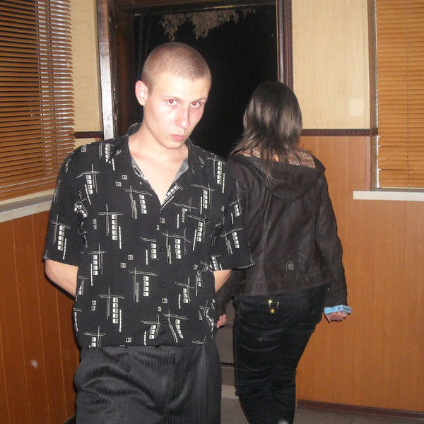 Олег Петруш