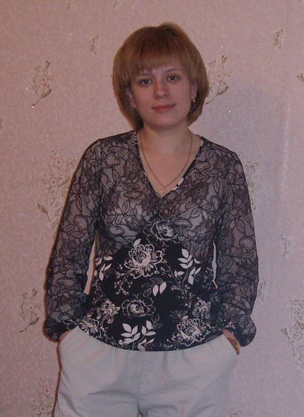 Ольга Селиванова