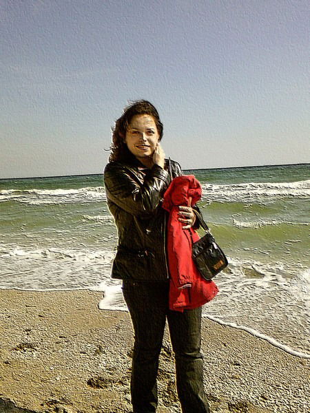 Наталья Голобородько