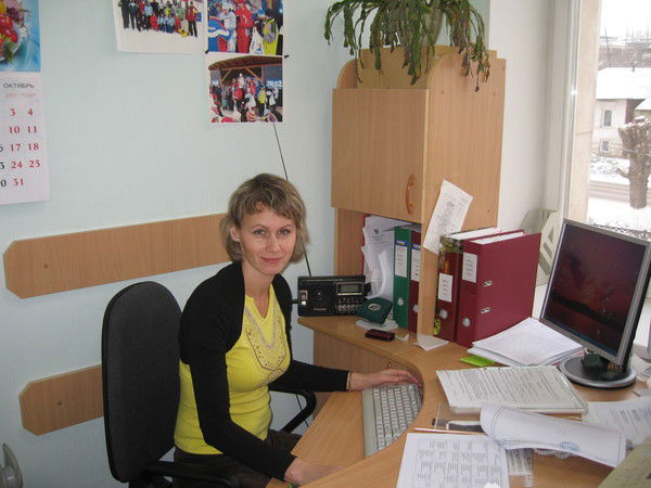 Юля Линникова