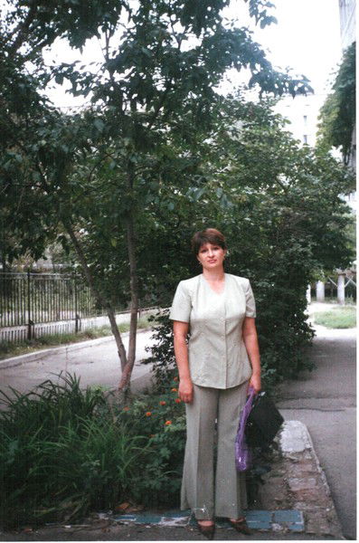 Лариса Гапий