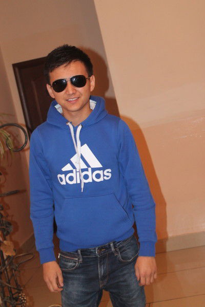 Ерик Сансызбаев