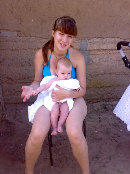 Марина Ченская