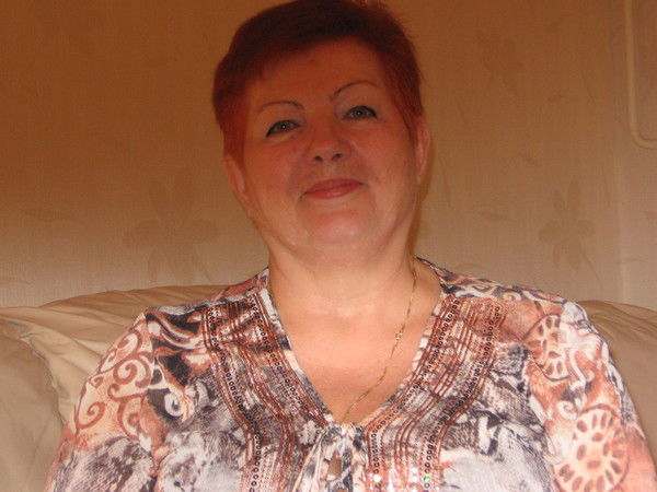 Галина Красноперова