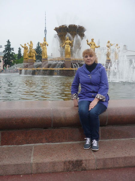 Валентина Твердохлеб