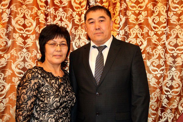 Канагат Куспекова