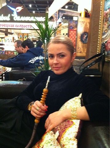 Наталья Крымова