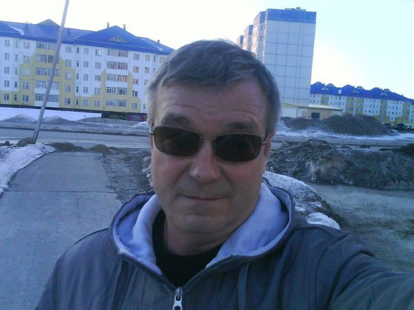 Павел Губарьков