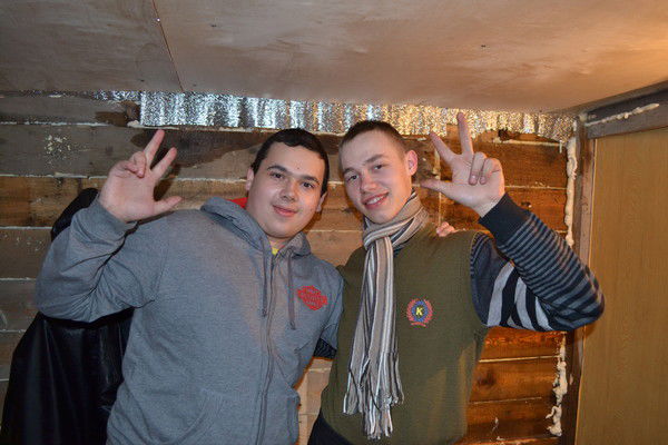 Костя Просенюк