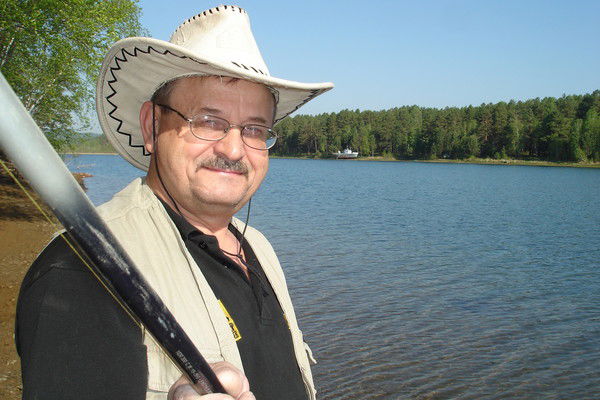 Владимир Ярушкин