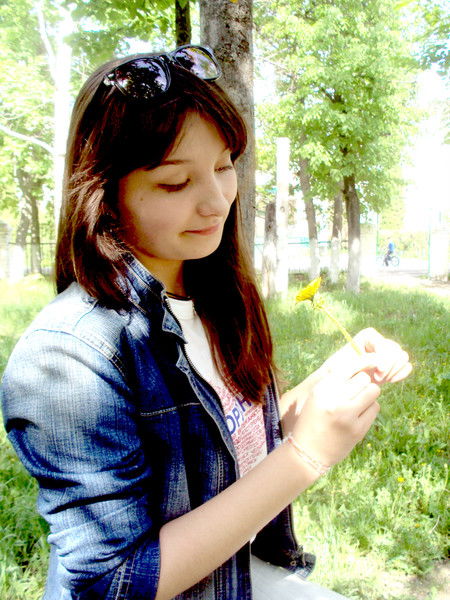 Аниса Узбекова