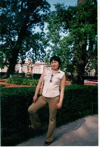 Дарига Булкашева