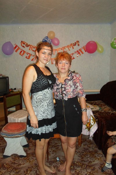 Полина Быстрых (Ямщикова)