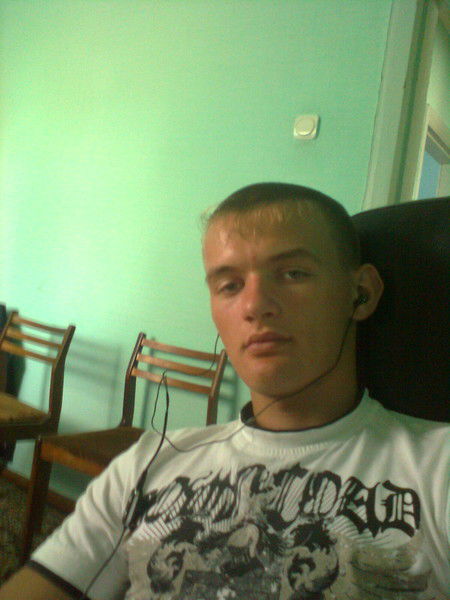 Павел Волотов