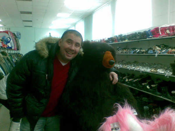 Алексей Широбоков