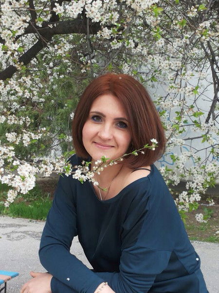 Ольга Гордеева