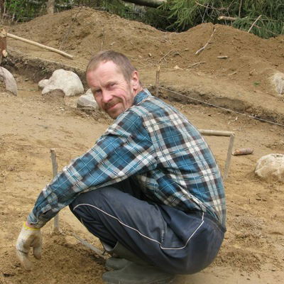 Александр Кострюков