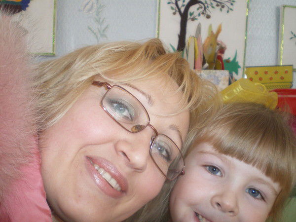 Наталья Тармашова