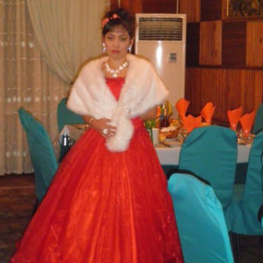 Динара Ахметова