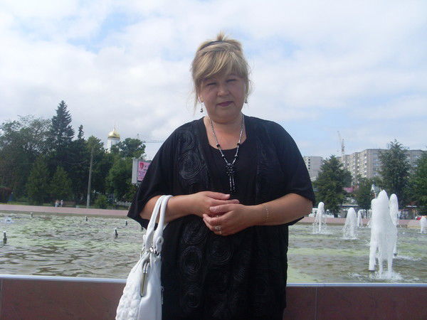 Роза Вахитова