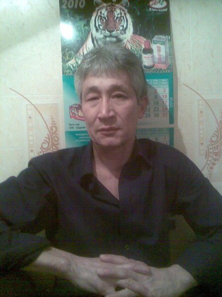 Бyкен Игисинов