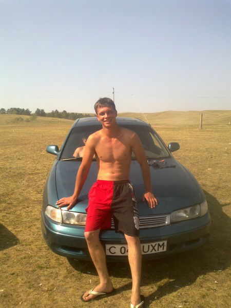 Николай Курочкин