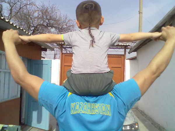 Бауыржан Нурекешов