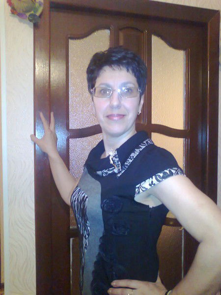 Галина Евграфова