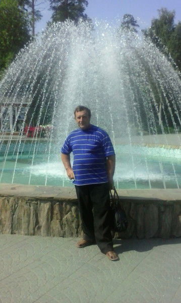 Юрий Баранов