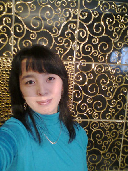 Айна Шенгельбаева