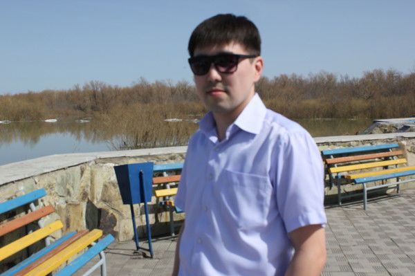 Мадияр Баймагамбетов