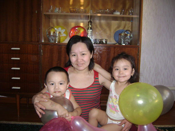 Zamzagul' Rahimbekova