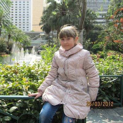 Соня Блюдёнова