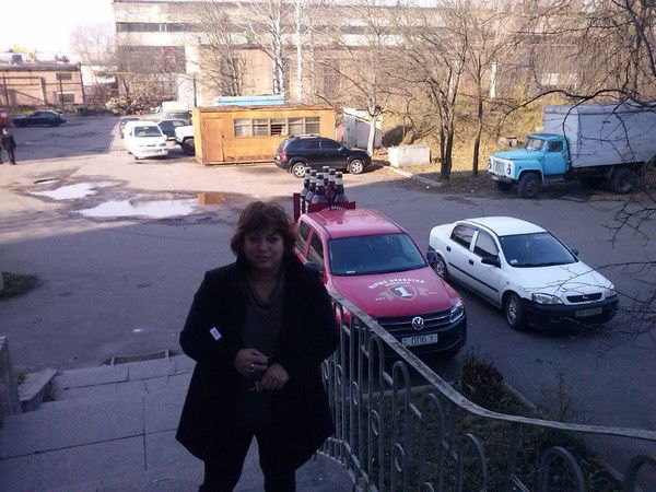 Наталия Агарок