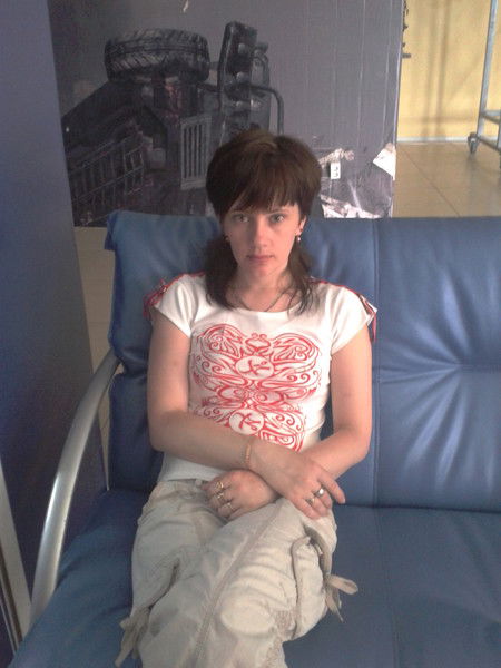 Алёна Фесенко