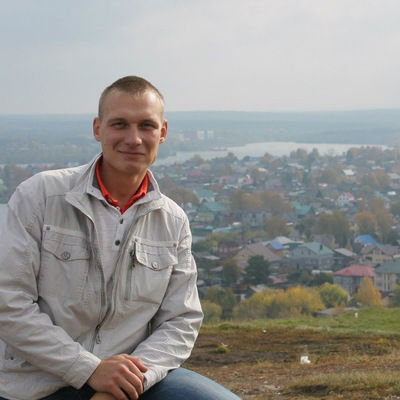 Александр Кригер