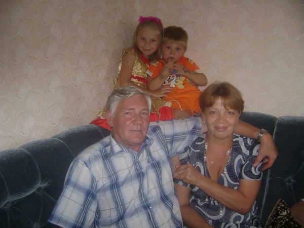 Любовь Гормаш