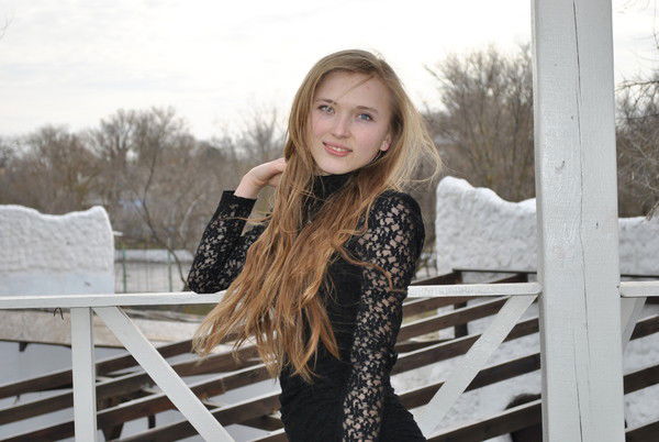 Эвелина Старкова