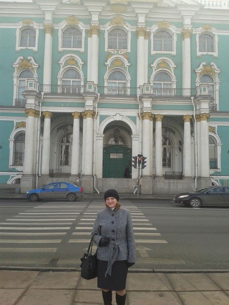 Елена Погодина