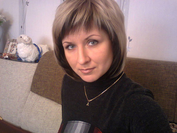 Елена Олейник