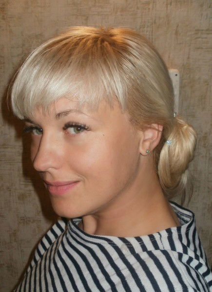 Валентина Кудрявец