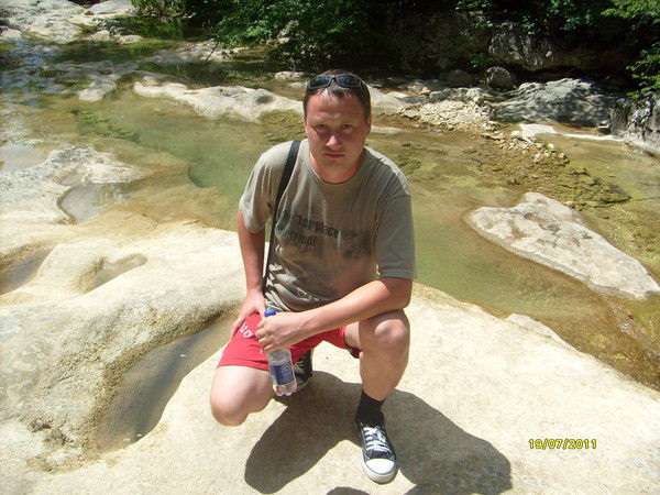 Андрей Башкатов