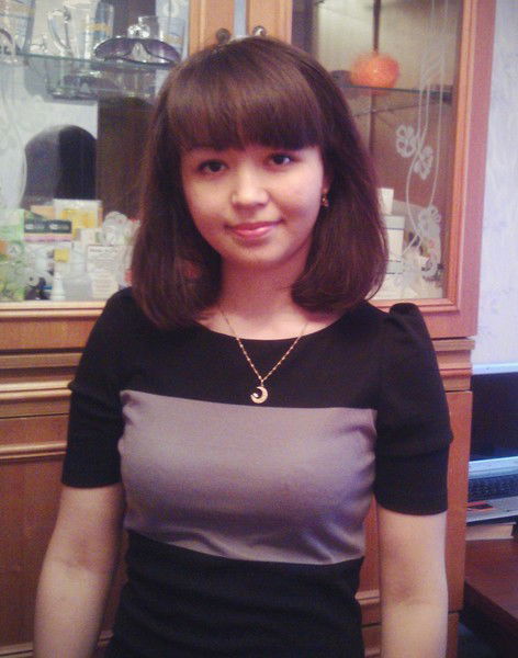 Айслу Купобаева