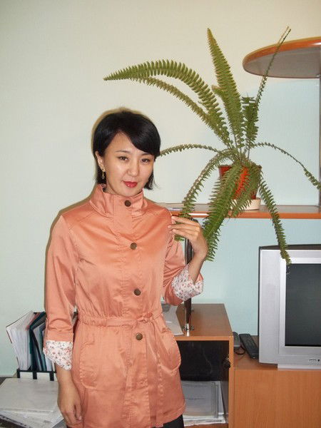 Райгуль Касенова