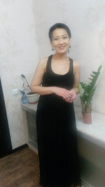 Перизат Азимбаева