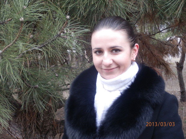 Светлана Николаенко (Павлюк)